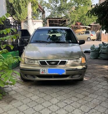 дейво некси: Daewoo Nexia: 2006 г., 1.6 л, Механика, Бензин, Седан