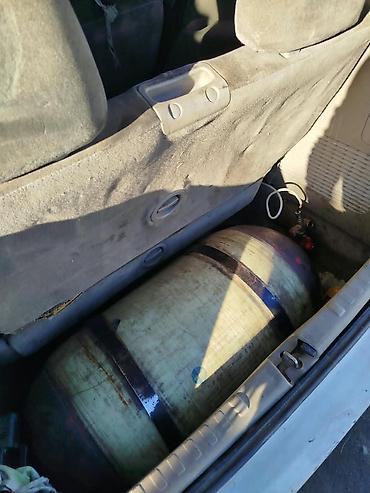 Honda Odyssey: 2001 г., Автомат, Газ, Минивэн — 8