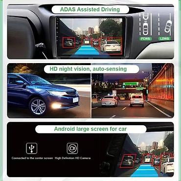 Avtoelektronika: Videoreqistratorlar, Yeni, Avtomatik, 32 gb, Çin, Ödənişli çatdırılma, Rayonlara çatdırılma, Ünvandan götürmə — 5