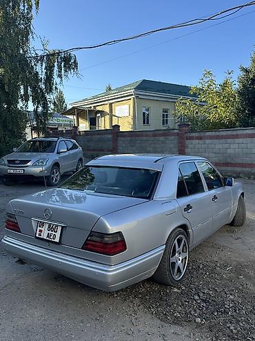 двигатель мерс124: Mercedes-Benz W124: 1995 г., 3.2 л, Автомат, Бензин, Седан — 4