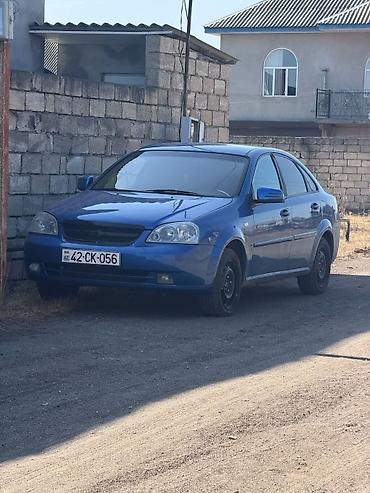 ucuz masin satişi: Chevrolet Lacetti: 1.8 l | 2008 il 13042 km Sedan — 5