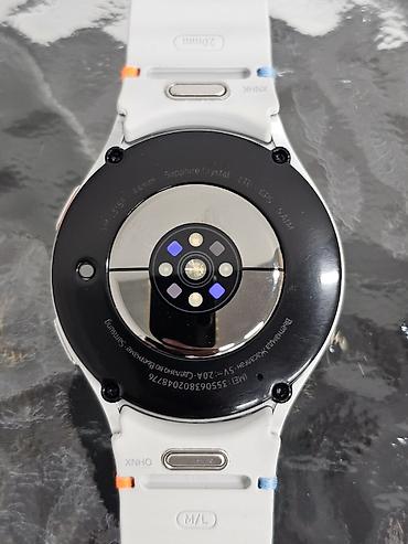 Galaxy Watch: Samsung Galaxy Watch 7, 44 мм, LTE, Silver (SM-L315F) Часы в — 15
