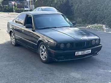 авто рассрочку бишкек: BMW 5 series: 1993 г., 2 л, Механика, Бензин — 2