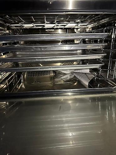 pizza peci: Elektrik soba, Pizza, Yemək üçün, Çörək, 4 mərtəbəli, Yeni — 4