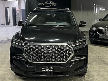 alba: Ssangyong Rexton: 2023 г., 0.2 л, Автомат, Дизель, Внедорожник — 2