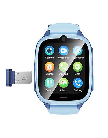 agilli dinamik: Yeni, Smart saat, Smart, Kamera, rəng - Mavi — 2