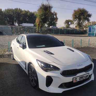 передний бампер гольф: Kia K5: 2020 г., 0.2 л, Автомат, Бензин