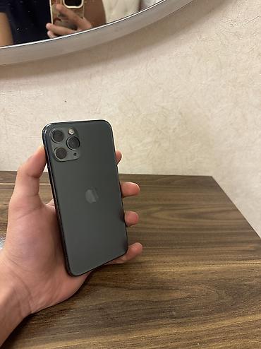 IPhone 11 Pro, 64 GB, Yaşıl