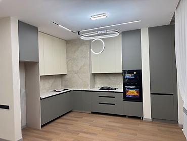 королевский: 3 комнаты, 87 м², Средний Джал Элитка, 4 этаж — 5