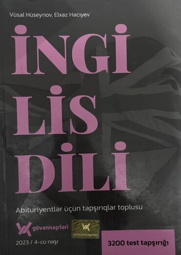 ingilis dili pdf test: İngilis dili 11-ci sinif, 2023 il