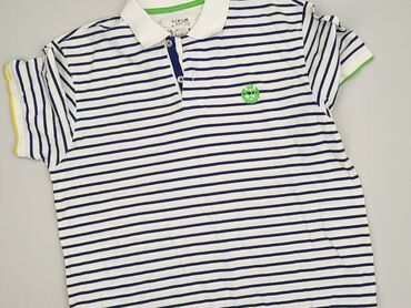 Polo shirt for men, XL (EU 42), River Woods, condition - Good