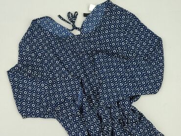 długa obcisła sukienki z rozcięciem: H&M Divided, Women`s dress, size L (EU 40)