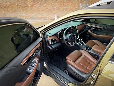 Subaru: Subaru Outback: 2021 г., 2.4 л, Вариатор, Бензин, Универсал — 9