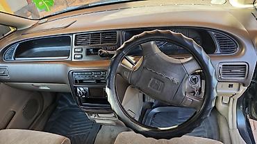 ahguep gps: Honda Odyssey: 1996 г., 2.3 л, Автомат, Бензин, Минивэн — 4