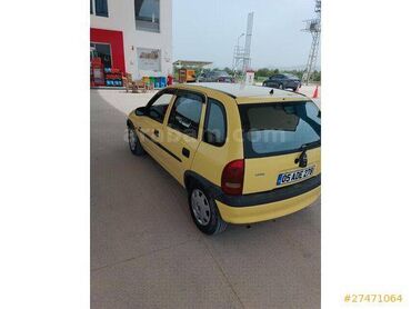 Opel: Opel Corsa: 1.2 l. | 2000 έ. 326000 km. Χάτσμπακ — 4