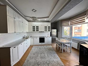 samatova: 3 комнаты, 126 м², Ала-Арча ТРЦ Элитка, 2 этаж, Евроремонт — 10