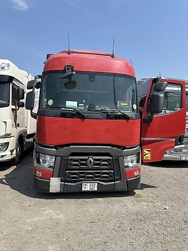 Грузовики: Грузовик, Renault, Стандарт, 7 т, Б/у — 1