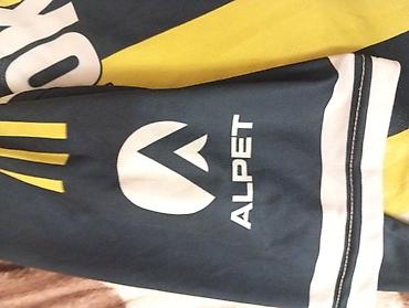 fenerbahce: Futbolka, Adidas, L, rəng - Sarı — 5