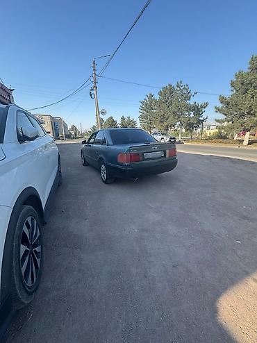 e53 amg: Audi 100: 1993 г., 2 л, Механика, Бензин, Седан — 7