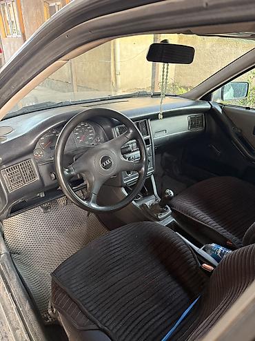 215 75 15: Audi 80: 1994 г., 2 л, Механика, Газ, Универсал — 5