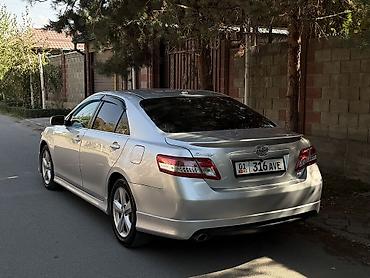 3zz fe: Toyota Camry: 2010 г., 2.5 л, Бензин, Седан — 3