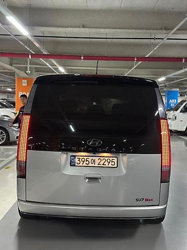 Hyundai: Hyundai Staria: 2021 г., 3.5 л, Автомат, Газ, Минивэн — 6