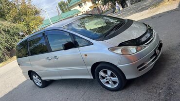 Toyota: Toyota Estima: 2002 г., 2.4 л, Автомат, Газ, Минивэн