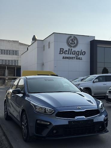 Kia: Kia Cerato: 2019 г., 1.6 л, Седан — 2