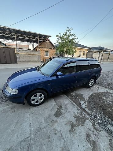 devo matiz: Volkswagen Passat Variant: 1997 г., Универсал — 3