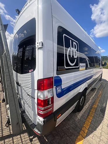 sprinter 2 2: Mercedes-Benz Спринтер: 2017 г., 2.2 л, Автомат, Дизель, Бус — 4