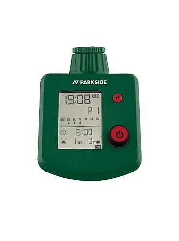 garden tools: PARKSIDE Pametni Tajmer za Navodnjavanje PBCG B2 ✅ Novo, nekorišćeno — 3