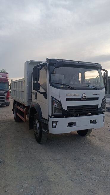 Грузовики: Грузовик, Howo, Новый — 3