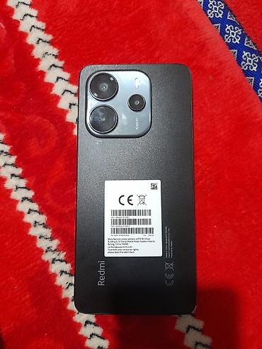 core i3 10100: Redmi, Redmi Note 14, Новый, 256 ГБ, цвет - Черный — 2