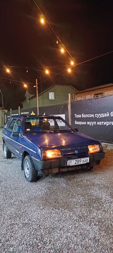 tayota camry 3 5: ВАЗ (ЛАДА) 2109: 1989 г., 1.5 л, Механика, Бензин, Хэтчбэк