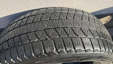 v2: Шины 225 / 60 / R 18, Зима, Б/у, Комплект, Внедорожные (АТ/МТ), Япония, Bridgestone — 2