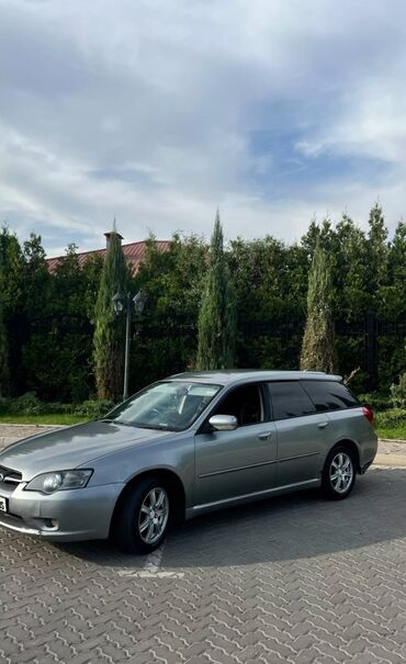 субару легаси вл5: Subaru Legacy: 2005 г., 2 л, Автомат, Бензин, Универсал