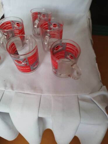 граненные стаканы: Продам хрустальные/ стеклянные/глиняные/граненые наборы