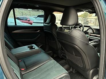 Geely: Geely Monjaro: 2021 г., 2 л, Автомат, Бензин, Внедорожник — 8