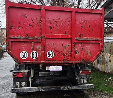 Прицепы и полуприцепы: Прицеп, Schmitz Cargobull, Самосвал, Б/у — 3