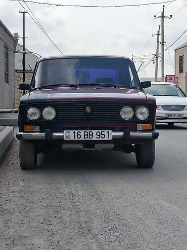 2106 şiti: Bir sozle otur sur hara istesen cox ugurlu masin di yolda qoymaz qeti — 1