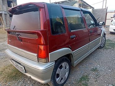 мототехника бишкек: Daewoo Damas: 1996 г., 0.8 л, Кол менен иштөөчү, Бензин, Хетчбек — 3