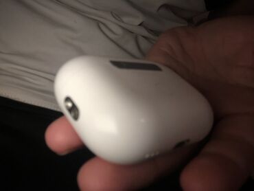 Qulaqcıqlar: Simsiz (Bluetooth) Qulaqcıqlar, Apple, rəng - Ağ
