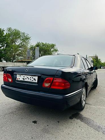 x class: Mercedes-Benz E-Class: 1997 г., 2.3 л, Автомат, Седан — 6