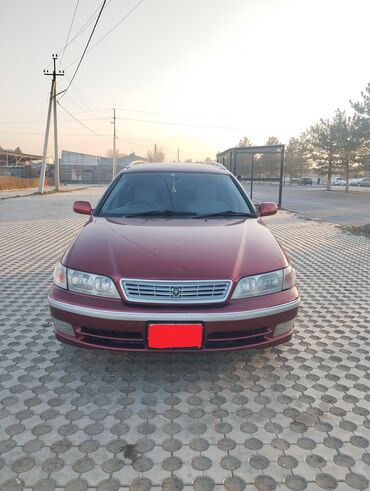Toyota: Toyota Mark II: 1997 г., 2.5 л, Автомат, Бензин, Универсал — 1