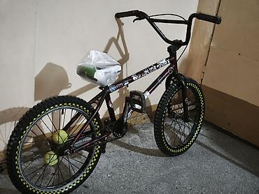 BMX велосипеды: Продам раму Карма прогностик комплит Ростовка 20.6 ( перья 12.75) — 7