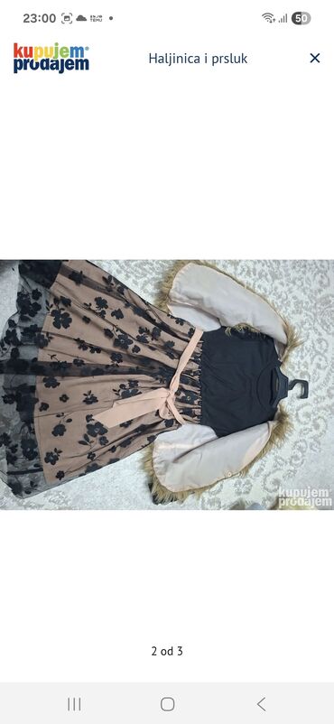 Kompleti: Komplet: Haljina, 110-116 — 1