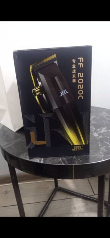 машинка прямой: Jrl 2020c Fresh Fade Азиатская версия 6000-7000 оборот цвет: золотой