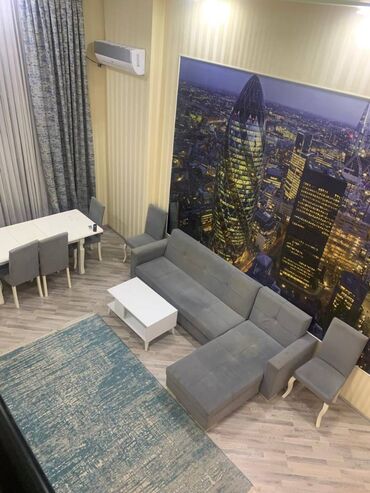 Uzunmüddətli kirayə mənzillər: Neftcilər metrosu yanında mənzil kirayə verilir. Mərtəbə 13/13. Ümumi — 14