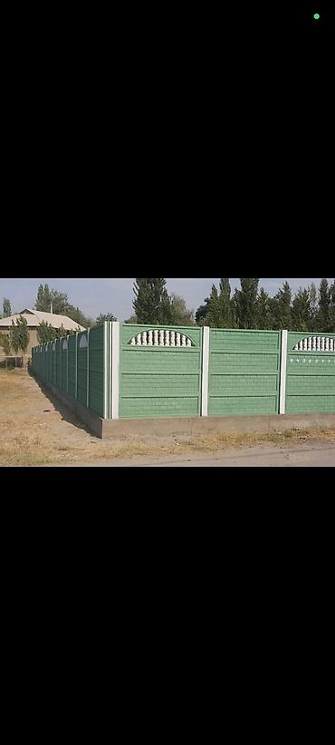 Бетонные еврозаборы: Бетонный еврозабор, Emil Evro Zabor, Декоративный, Новый, Оптом,Наличный расчет — 4