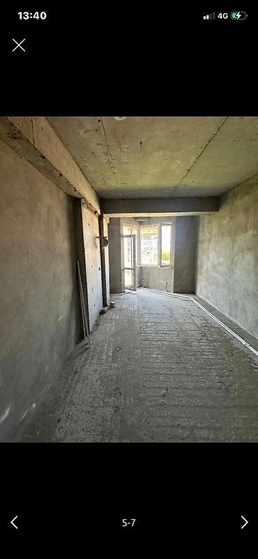 Продажа квартир: 1 комната, 45 м², Нижний Джал (Джал-23) Элитка, 10 этаж, ПСО (под самоотделку) — 9